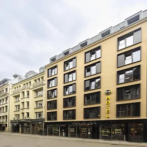 *** Otel Leipzig-city Almanya