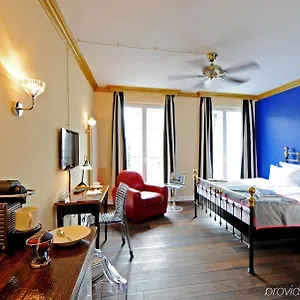 **** Apart Otel Bob W Mitte Almanya
