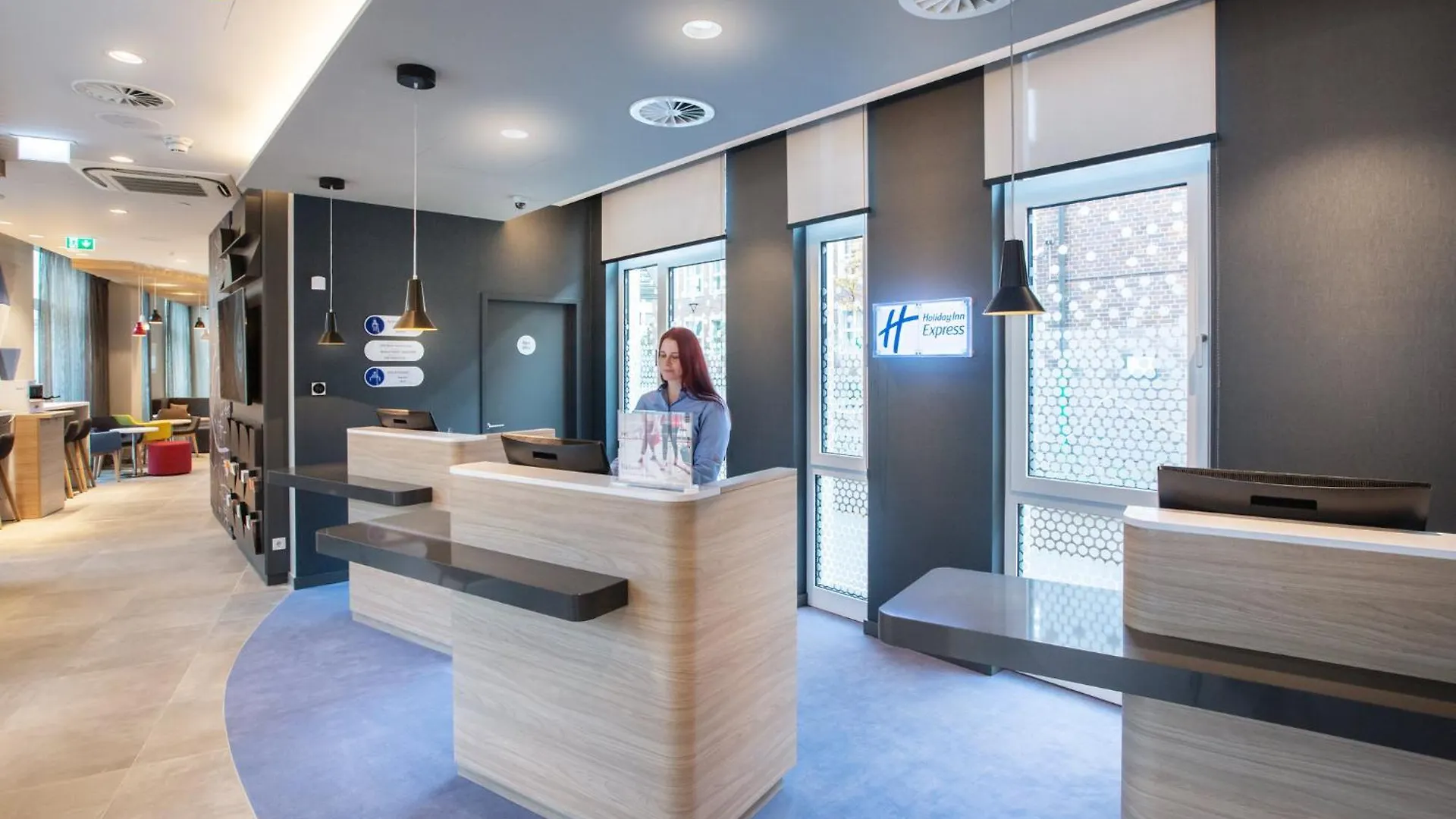 Holiday Inn Express - Erlangen By Ihg 3*,  Germany